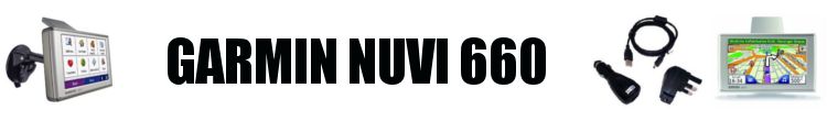 Garmin Nuvi 660